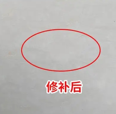 湘桥瓷砖空鼓维修专业解答下贴瓷砖前墙壁基层存在的裂缝的影响