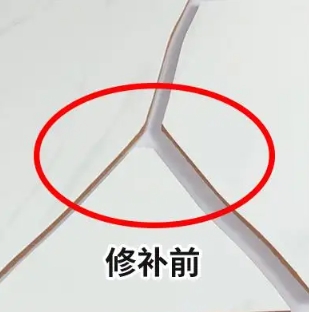 湘桥瓷砖空鼓维修公司分享下瓷砖基层整体强度偏低，可能会导致的问题。
